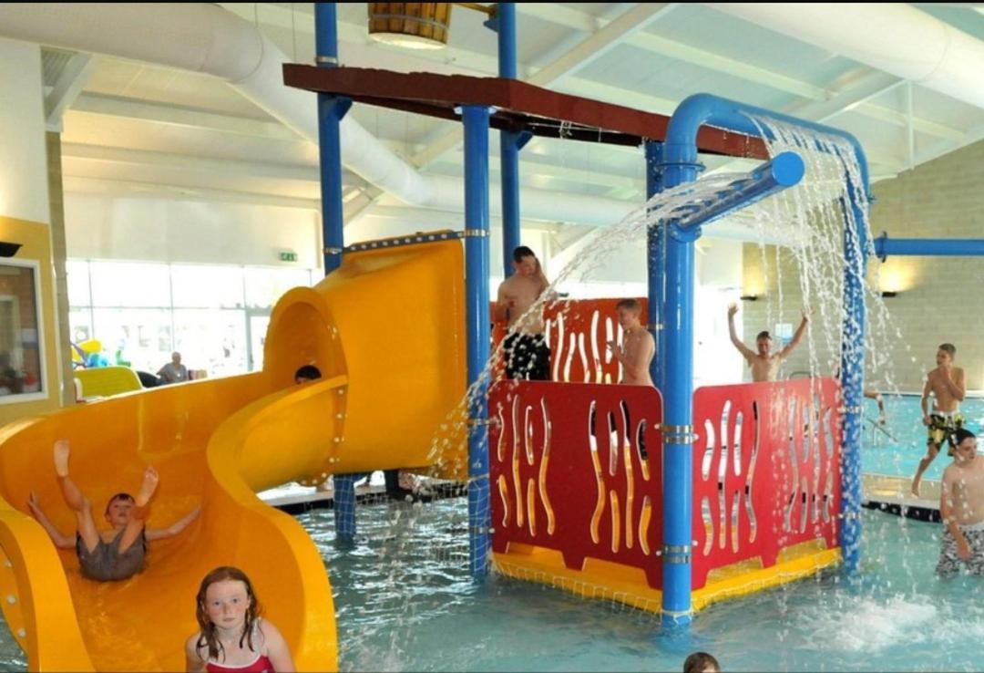 Tunstall View Caravan Holidays At Sand Le Mere المظهر الخارجي الصورة